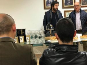 53145776_2138718029505288_994716672021495808_n-300x225 Bombeiros de Pinhel celebram parceria com Adega Cooperativa de Pinhel