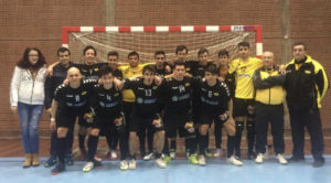 JUNIORES-300x166 AF Viseu-ABC de Nelas campeão distrital de juniores em Futsal