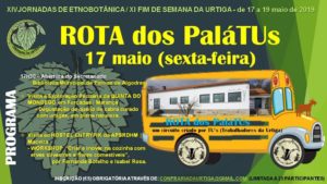 58443566_2107219032728378_9222945091335749632_n-300x169 XIV JORNADAS DE ETNOBOTÂNICA / XI FIM DE SEMANA DA URTIGA