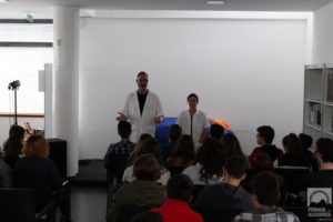 59822555_2440079616051713_1371884684023169024_n-300x200 Dia da Língua Portuguesa celebrado em Fornos de Algodres