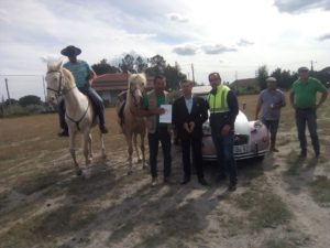 encontro-equestre-freguesia-espinho-2-300x225 V Encontro Equestre com grande adesão em Espinho,Mangualde