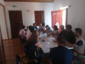 67567224_368854333689801_3514131216406151168_n-300x225 «O INTERIOR É JUVENTUDE» debatido em Vila Soeiro pela JS