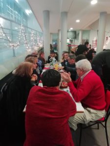 79088802_2590887214334469_2038228579161997312_n-225x300 Casa do Benfica celebrou com Jantar de Natal em Fornos de Algodres