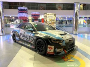 rali-300x225 Exposição de viaturas de competição no La Vie da Guarda