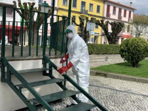 OPERAÇÕES-DE-DESINFEÇÃO-3-300x225 Covid-19-Desinfeção de todos os espaços públicos do concelho de Mangualde