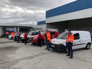 Pinhel_AçãoSensibilização1-300x225 Pinhel renovou Declaração de Situação de Alerta Municipal até 15 de maio