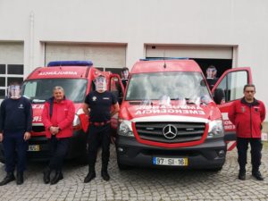 mascaras-bvfa-300x225 Fatos e viseiras de proteção oferecidos aos Bombeiros de Fornos de Algodres