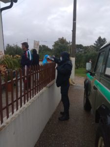 GNR-Confinamento-obrigatório-225x300 GNR presta apoio aos cidadãos em confinamento obrigatório