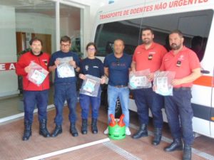 95621581_1332335826968644_8157760049075191808_n-300x225 Bombeiros de Fornos de Algodres recebem máscaras