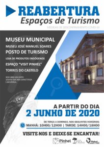 Reabertura-de-serviços-espaços-Turismo-e-Cultura-212x300 Pinhel reabre portas de locais de Cultura e Turismo