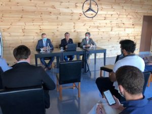 103141191_2698413027108715_1321379141492997888_n-300x225 Projeto “Ao volante pelo Centro de Portugal”apresentado pelo Turismo Centro de Portugal e Sodicentro