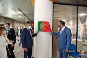 119119933_5131369556889216_4410124939106733454_o-300x200 Espaço Empresa inaugurado na Guarda