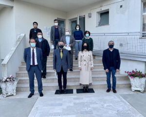 unnamed-2-2-300x241 Centro Social e Paroquial de Canas de Senhorim visitado pela Secretária de Estado da Ação Social