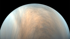 IMAGEM-Imagem-do-lado-diurno-de-Vénus-300x169 Os supercomputadores estão a clarear os céus de Vénus