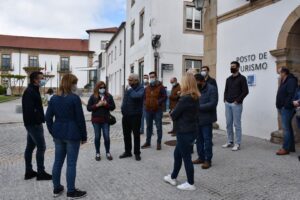 180686968_4863237247036355_4991165986090267896_n-300x200 Pinhel acolheu o 14º Aniversário da Associação de Municípios Portugueses do Vinho