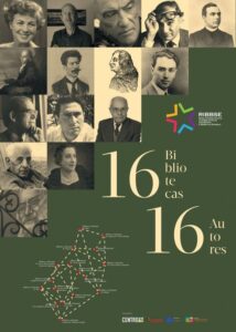 182500534_181006637219393_1210057898673408905_n-214x300 Inaugurada a exposição itinerante “16 bibliotecas, 16 autores”