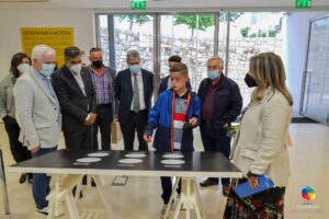 205315936_6525191240840367_4631012846224574160_n-300x200 Exposição “O Clima” inaugurada na BMEL