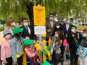 image002-3-300x225 Mangualde: Crianças viveram o dia com a inauguração de mais dois parques infantis