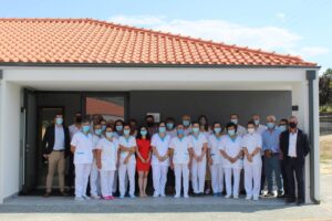 218794642_2997081173911043_4922047440908277373_n-300x200 Liga dos Amigos da Matança inaugurou obras de alargamento das instalações