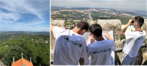 image004-1-300x136 Mangualde-Jovens voluntários vão estar no Posto de Vigia na Torre da Igreja da Nossa Senhora Castelo