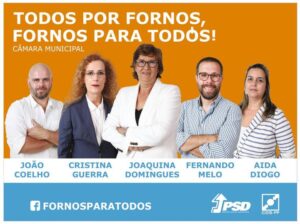 238274487_130260775979754_2642490830069538147_n-300x224 Autárquicas 21- Fornos de Algodres- Coligação PSD/CDS apresenta equipas