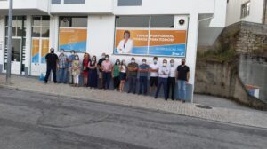 238585555_130852092587289_7919957911400063319_n-300x168 Autárquicas 21- PS-Bruno Costa e PSD/CDS-Carlos Pais lutam pela Freguesia de Fornos de Algodres