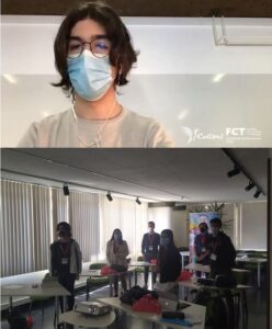 escola-e1627940925578-248x300 Artigo de reportagem:"Usa a tua influência para dizer não à violência"