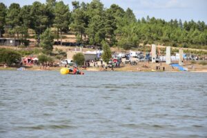 241852863_5307062605987148_4799682682741544740_n-300x200 Largas dezenas de atletas no MultiSport Weekend Pinhel