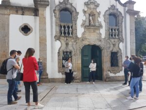 242263522_269395881674077_3747412974797993637_n-2-300x225 Visitas Teste pelo Roteiro da Rede Patrimonial Viseu Dão Lafões