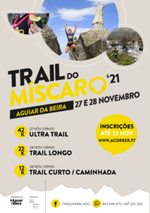 TM2021_cartaz-212x300 7º Trail do Míscaro em Aguiar da Beira a 27 e 28 novembro
