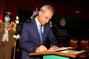 Tomada-de-posse-1-300x199 Carlos Condesso tomou posse em Figueira de Castelo Rodrigo