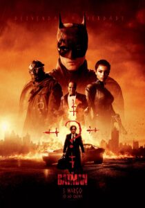 The-Batman-210x300 Pinhel-Programação de Cinema em março 2022
