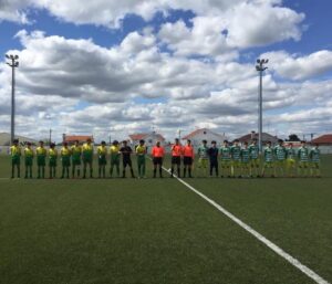 279188979_5145078288885386_2383683589195116841_n-300x257 Resultados dos Sub-15 da AF Guarda Série A -5ªronda