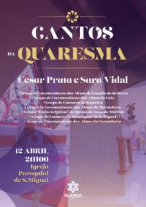 concerto_pascoa_estacao-212x300 Guarda-Semana Santa na Guarda com “Cantos da Quaresma” na Sé e na Igreja de S. Miguel