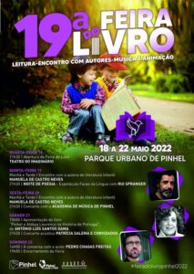 279800507_399847925335262_6741681453684801555_n-213x300 Pinhel acolhe 19ªedição da Feira do Livro de 18 a 22 de maio