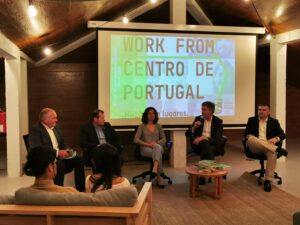 Pedro-Machado-300x225 Livro “Work From Centro de Portugal”apresentado pelo Turismo Centro de Portugal