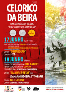 CARTAZ-17-e18-junho-celorico-1-212x300 Celorico da Beira-Comemorações do Centenário da Travessia Aérea do Atlântico Sul - A Chegada