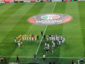 294730508_2003608623157393_312508805456390208_n-300x225 FC Porto vencedor da Supertaça Cândido de Oliveira em Aveiro