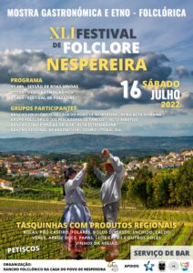 nespe-212x300 Nespereira recebe Festa da Francesinha e Festival de Folclore em julho