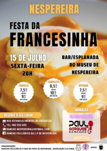 nespereira-212x300 Nespereira recebe Festa da Francesinha e Festival de Folclore em julho