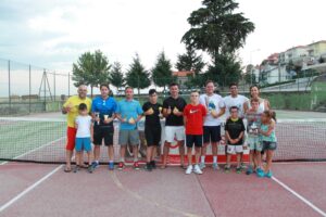 295871683_8221584504533471_3010550935726656023_n-300x200 ​Rodrigo Magalhães (Sátão) e ​Emanuel Barata (Guarda) vencem na ​Aldeia do Bispo