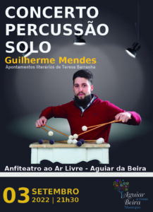 Concerto-Percussao-Solo-217x300 Concerto de Percussão com Guilherme Mendes em Aguiar da Beira
