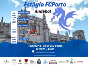 305300519_503373671600278_4909619894276880528_n-300x225 Andebol-Futebol Clube do Porto (Sub 18) faz estágio na Guarda