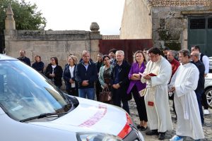 1fcr-300x200 Figueira de Castelo Rodrigo- Nova viatura de Transporte de Doentes da Freguesia de Escalhão