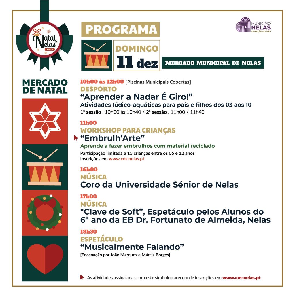 318619553_520157400143659_3511799472237077200_n-1024x1024 A magia do Natal está a chegar ao Concelho de Nelas