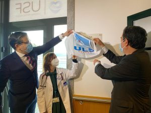 1-300x225 Unidade de Saúde Familiar Carolina Beatriz Ângelo inaugurada na Guarda