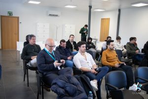 334695092_1422486318287379_815277264044924966_n-300x200 Gouveia acolheu Workshop Design Thinking: Cibersegurança nos Negócios