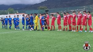 347023362_655348553070236_9071902754165882376_n-300x169 AFG-Seleção Distrital de Futebol Masculino sub-14 prepara Lopes da Silva