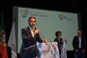 unnamed-5-300x200 Grupo Desportivo de Mangualde recebeu “Bandeira da Ética”