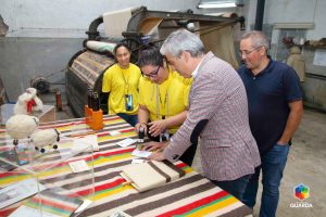 374183100_684979946993600_5141294611000511296_n-300x200 Festival de Cobertor de Papa com sucesso em Maçainhas